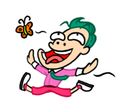 Dumber & Bumbler(EN) sticker #8889737