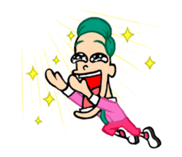 Dumber & Bumbler(EN) sticker #8889740