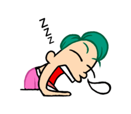 Dumber & Bumbler(EN) sticker #8889745