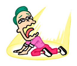 Dumber & Bumbler(EN) sticker #8889747