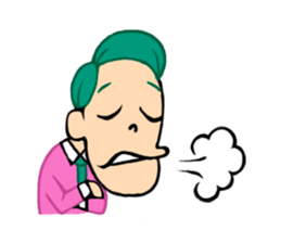 Dumber & Bumbler(EN) sticker #8889748