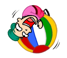 Dumber & Bumbler(EN) sticker #8889750