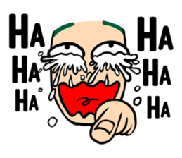 Dumber & Bumbler(EN) sticker #8889754