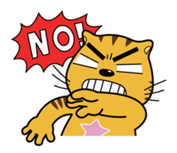 Star Cat (Part2) NEW sticker #8889763