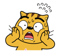 Star Cat (Part2) NEW sticker #8889764