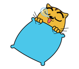 Star Cat (Part2) NEW sticker #8889766