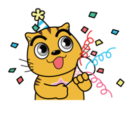 Star Cat (Part2) NEW sticker #8889770