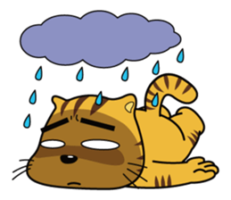 Star Cat (Part2) NEW sticker #8889775