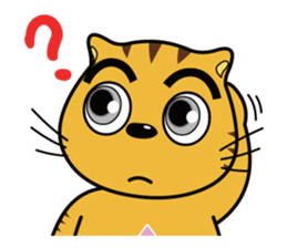 Star Cat (Part2) NEW sticker #8889777