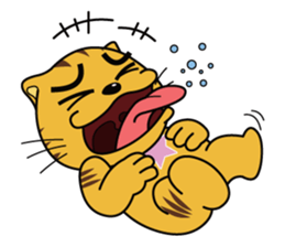 Star Cat (Part2) NEW sticker #8889784