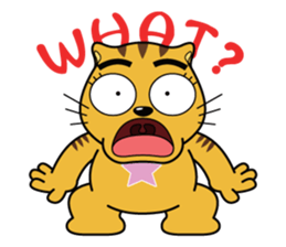 Star Cat (Part2) NEW sticker #8889785