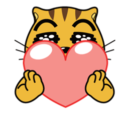 Star Cat (Part2) NEW sticker #8889786