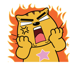 Star Cat (Part2) NEW sticker #8889787