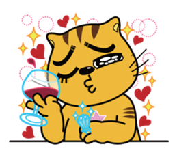 Star Cat (Part2) NEW sticker #8889789