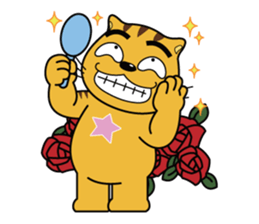 Star Cat (Part2) NEW sticker #8889790