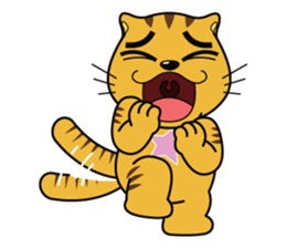Star Cat (Part2) NEW sticker #8889792