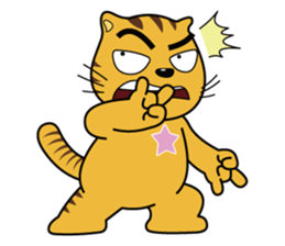 Star Cat (Part2) NEW sticker #8889793