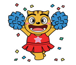 Star Cat (Part2) NEW sticker #8889796