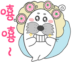 Good Flash ~ seal rolls 2 sticker #8889843