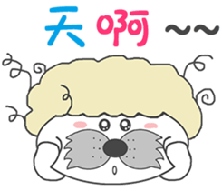 Good Flash ~ seal rolls 2 sticker #8889855