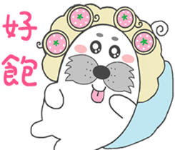 Good Flash ~ seal rolls 2 sticker #8889865