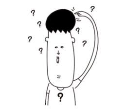 Daily life of Good Friends sticker #8890089