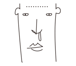 Daily life of Good Friends sticker #8890091