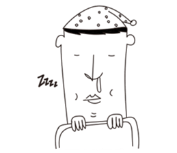 Daily life of Good Friends sticker #8890092