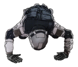 Home security Forefront 24 REAL.ver02 sticker #8890319