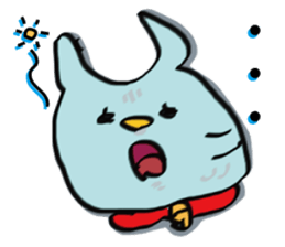 catcatcatcatcatcatcatcatcatcatcatcatcat sticker #8890534