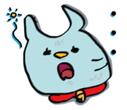 catcatcatcatcatcatcatcatcatcatcatcatcat sticker #8890534