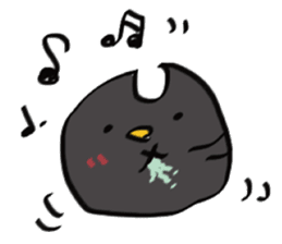 catcatcatcatcatcatcatcatcatcatcatcatcat sticker #8890550