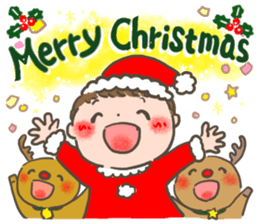 Enjoy your time with your child ! sticker #8890597