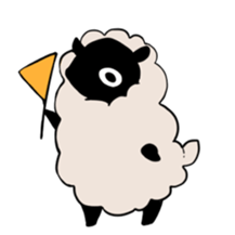 Ugly animals sticker #8890721