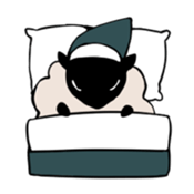 Ugly animals sticker #8890745