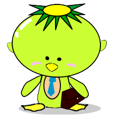 Businessman kappa kun