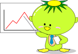 Businessman kappa kun sticker #8890824