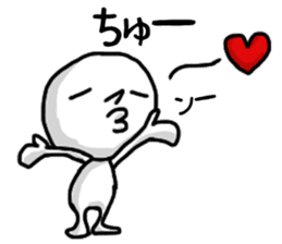 shiro4 sticker #8890915