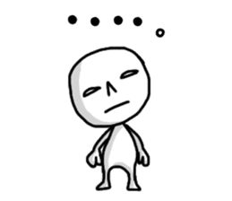 shiro3 sticker #8891089