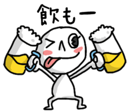 shiro3 sticker #8891113