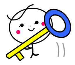 Tappy sticker #8891517