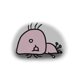 Wow! Axolotl sticker #8891525