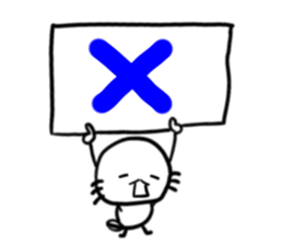 Wow! Axolotl sticker #8891547