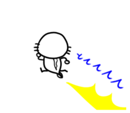 Wow! Axolotl sticker #8891548