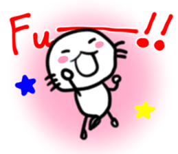 Wow! Axolotl sticker #8891549