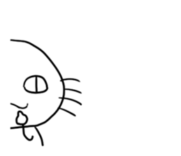 Wow! Axolotl sticker #8891553