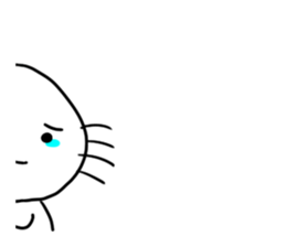 Wow! Axolotl sticker #8891555