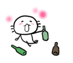 Wow! Axolotl sticker #8891556