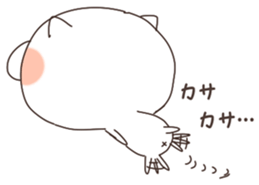 MameCoro.3 sticker #8891721