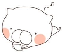 MameCoro.3 sticker #8891738